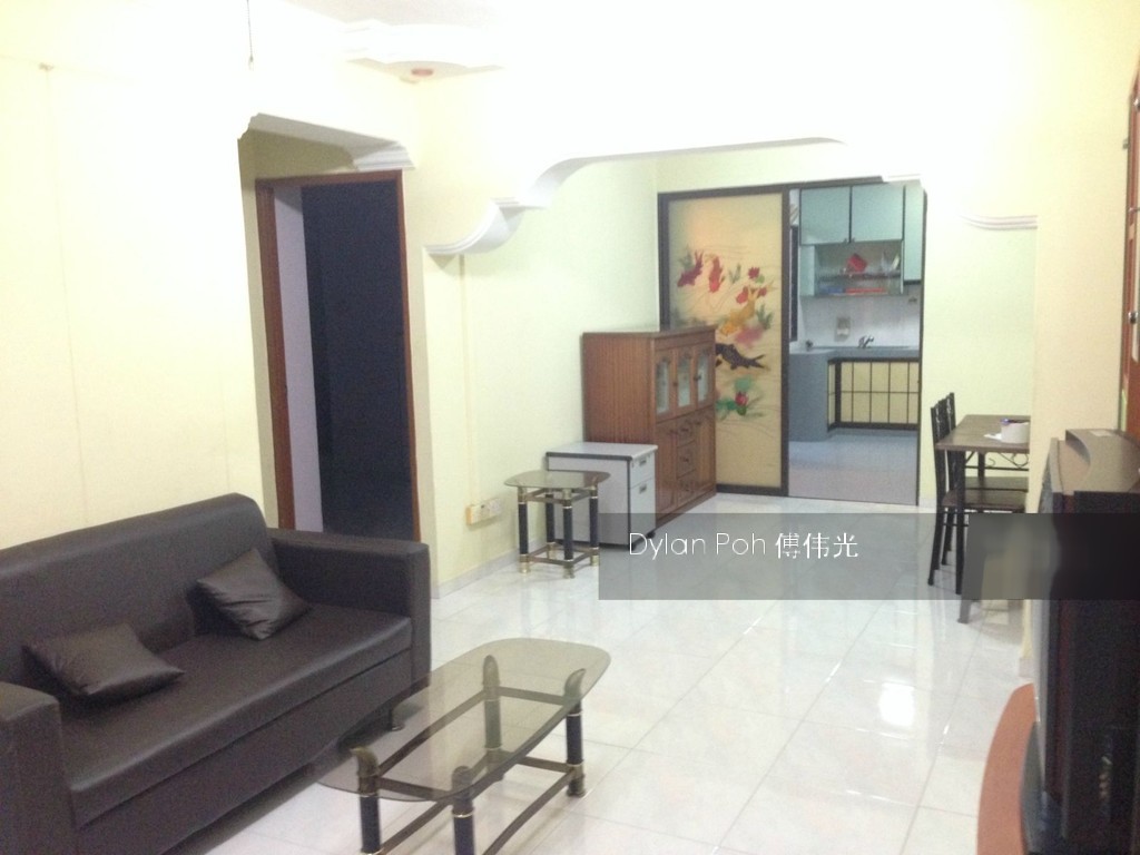 Blk 424 Woodlands Street 41 (Woodlands), HDB 4 Rooms #133342802